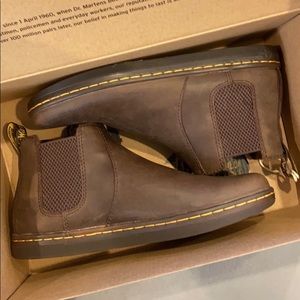 Size 8 New Doc Marten Boots